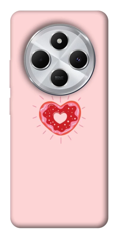 Чехол на Xiaomi Redmi 14C / Poco C75 Sweet donut фото 1 из 1