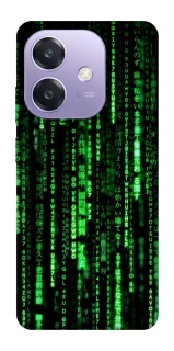 Чехол на Oppo A3 4G Matrix Code фото 1 Чехол на Oppo A3 4G Matrix Code фото 1 из 1