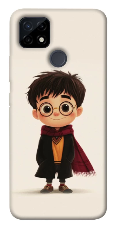Чехол на Realme C25Y Harry Potter v8 фото 1 из 1