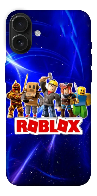Чохол на Apple iPhone 16 Plus Roblox aesthetics фото 1 з 1