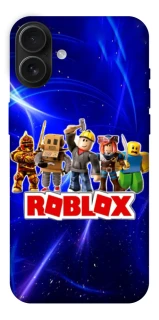 Чехол на Apple iPhone 16 Plus Roblox aesthetics фото 1 из 1