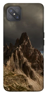 Чехол на Oppo A92s Mountain v2 фото 1 из 1