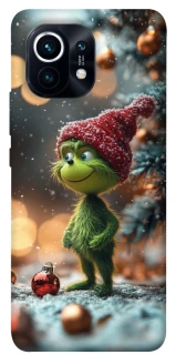 Чохол на Xiaomi Mi 11 Grinch mood ver.6 фото 1 з 1
