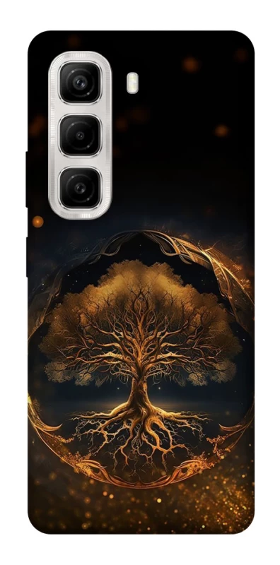 Чохол на Infinix Hot 50 4G Іґґдрасілль фото 1 з 1