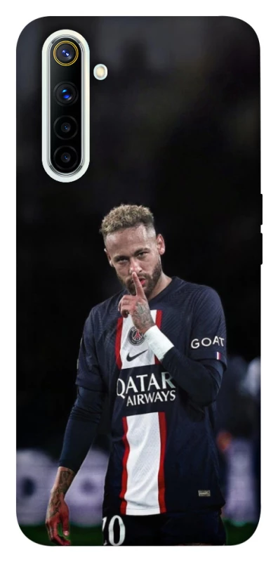 Чохол на Realme 6 Neymar фото 1 з 1