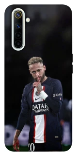 Чохол на Realme 6 Neymar фото 1 з 1