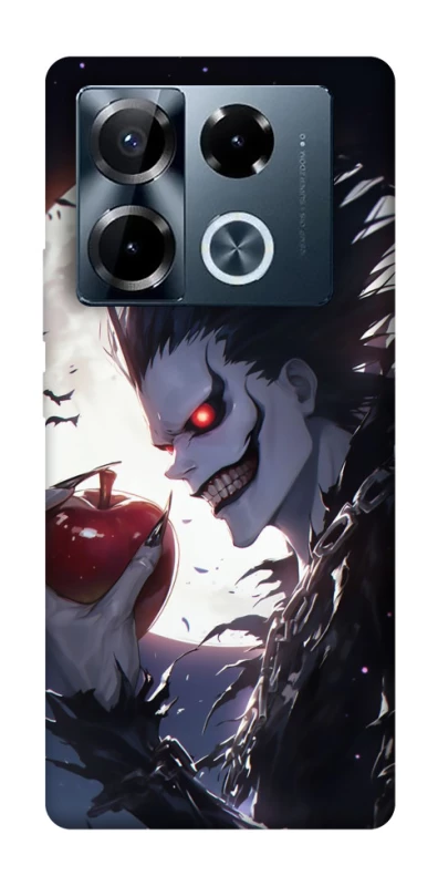 Чохол на Infinix Note 40 Pro 4G Ryuk фото 1 з 1
