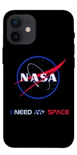 Чохол на Apple iPhone 12 mini (5.4") NASA ver.3 фото 1 з 1
