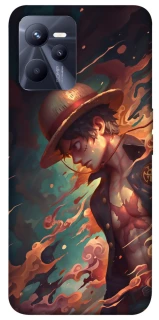 Чехол на Realme C35 Luffy фото 1 из 1