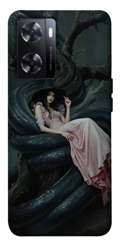 Чохол на OnePlus Nord N20 SE Halloween Witch ver.7 фото 1 з 1