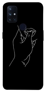 Чохол на OnePlus Nord N10 5G Passion фото 1 з 1