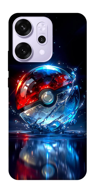 Чохол на Oppo Reno 14 Pro Pokemon ver.2 фото 1 з 1