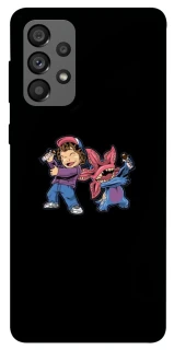 Чехол на Samsung Galaxy A73 5G Stranger Things ver.17 фото 1 из 1