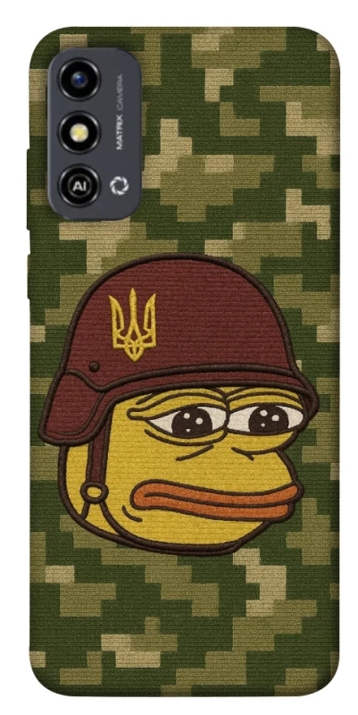 Чохол на ZTE Blade A53 Pepehota фото 1 з 1