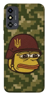 Чохол на ZTE Blade A53 Pepehota фото 1 з 1