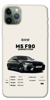 Чехол на Apple iPhone 11 Pro Max (6.5") M5 F90 фото 1 из 1