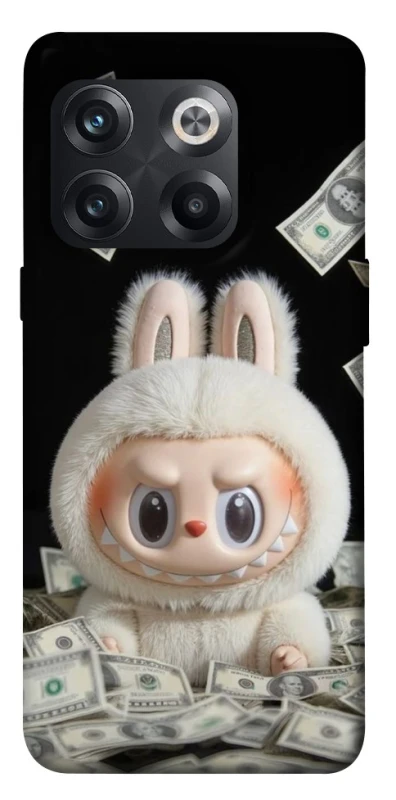 Чохол на OnePlus 10T Dollar Labubu фото 1 з 1