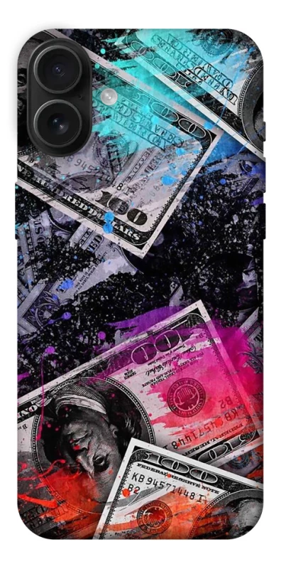 Чохол на Apple iPhone 16 Plus Neo dollar v3 фото 1 з 1