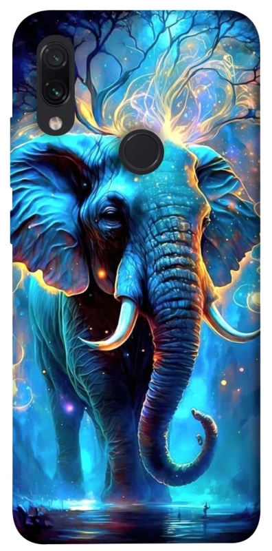 Чохол на Xiaomi Redmi Note 7 / Note 7 Pro / Note 7s Слон фото 1 з 1
