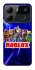 Чохол на ZTE Blade A54 4G Roblox aesthetics фото 1 з 1