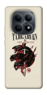 Чохол на Xiaomi Redmi Note 15 4G/5G (EU) House of the Dragon ver.4 фото 1 з 1