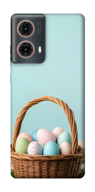 Чехол на Motorola Moto G85 Easter ver.5 фото 1 из 1