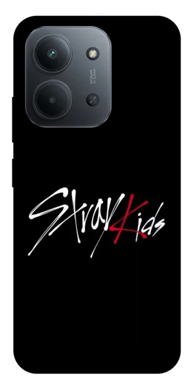 Чохол на Xiaomi Redmi 15C (Global) Stray Kids Logo фото 1 з 1