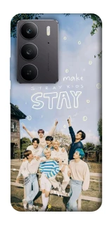 Чохол на Realme C75 Stray Kids v3 фото 1 з 1