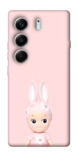 Чехол на Tecno Camon 40 Pro Sakura Bunny Solo фото 1 из 1