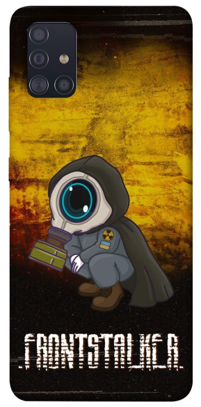 Чехол на Samsung Galaxy A51 FRONTSTALKER фото 1 из 1
