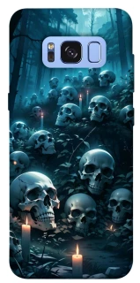 Чехол на Samsung G950 Galaxy S8 Skulls v3 фото 1 из 1