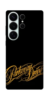 Чохол на Samsung Galaxy S26 Parkway Drive logo фото 1 з 1