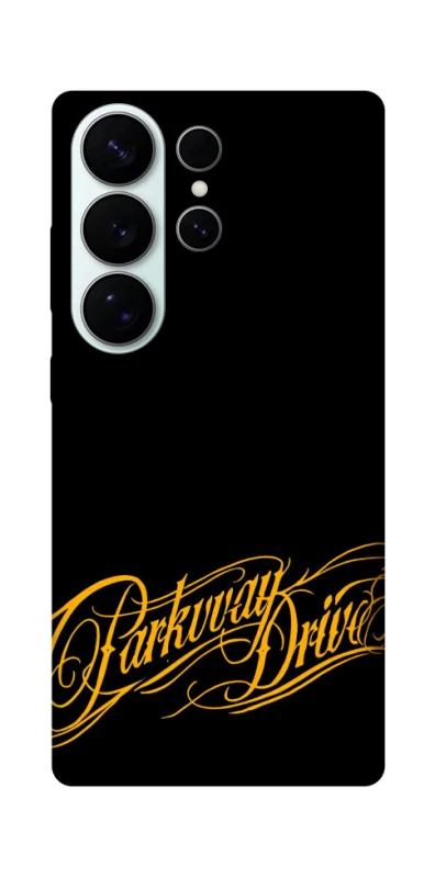 Чохол на Samsung Galaxy S26 Pro Parkway Drive logo фото 1 з 1