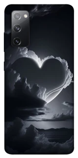 Чехол на Samsung Galaxy S20 FE Cloud heart фото 1 из 1