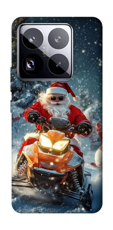 Чохол на Xiaomi 15 Pro Christmas spirit ver.9 фото 1 з 1