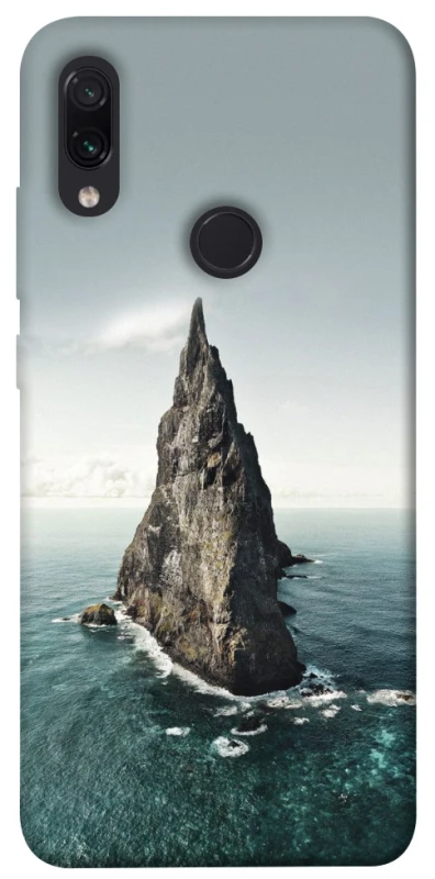Чехол на Xiaomi Redmi Note 7 / Note 7 Pro / Note 7s Marine mountain фото 1 из 1