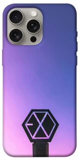 Чехол на Apple iPhone 15 Pro Max (6.7") EXO Logo фото 1 из 1