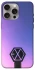 Чехол на Apple iPhone 15 Pro Max (6.7") EXO Logo фото 1 из 1