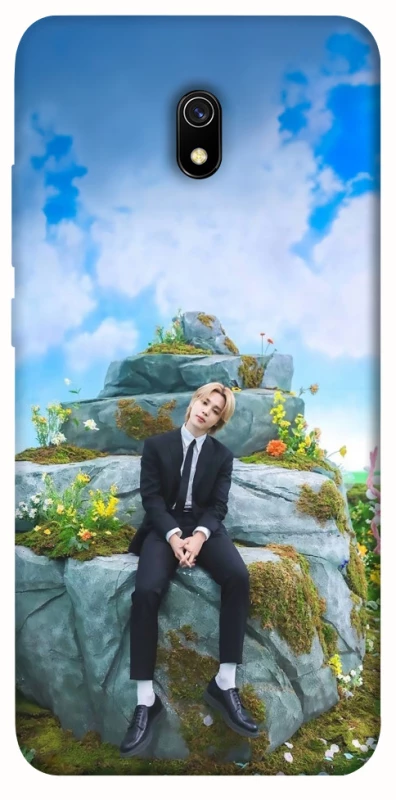 Чехол на Xiaomi Redmi 8a Jimin - BTS фото 1 из 1