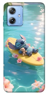 Чехол на Motorola Moto G84 Stitch ver.8 фото 1 Чехол на Motorola Moto G84 Stitch ver.8 фото 1 из 1
