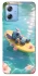 Чехол на Motorola Moto G84 Stitch ver.8 фото 1 Чехол на Motorola Moto G84 Stitch ver.8 фото 1 из 1