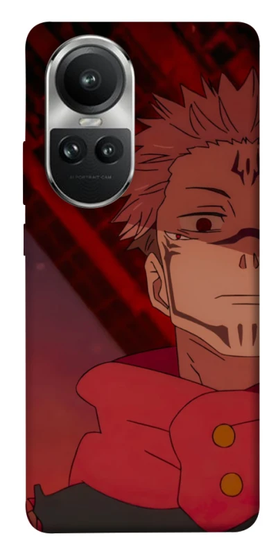 Чохол на Oppo Reno 10 Sukuna фото 1 з 1