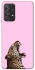 Чехол на Samsung Galaxy A52 4G / A52 5G Leopard Meow фото 1 из 1