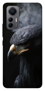 Чехол на Xiaomi 12 Lite black eagle фото 1 из 1