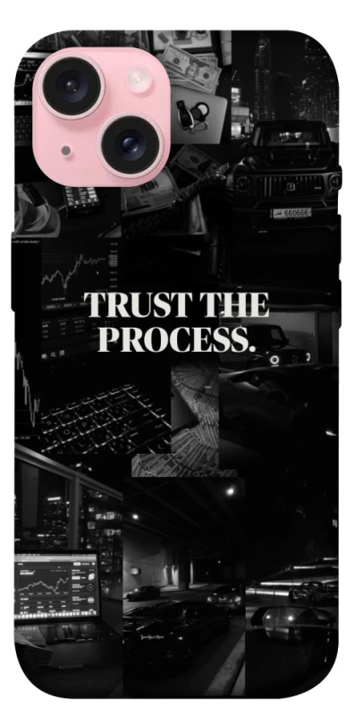 Чохол на Apple iPhone 15 (6.1") Process фото 1 з 1