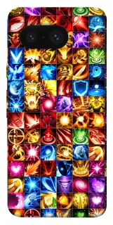 Чохол на Google Pixel 8 Abilities menu ver.4 фото 1 з 1