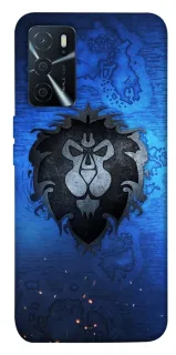 Чохол на Oppo A16s / A16 Warcraft v1 фото 1 з 1