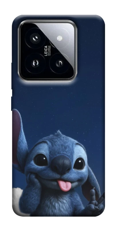 Чохол на Xiaomi 14 Pro Stitch ver.2 фото 1 з 1