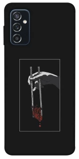 Чохол на Samsung Galaxy M52 Палички серцеїда фото 1 з 1