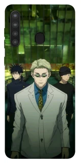 Чохол на Samsung Galaxy A21 jujutsu kaisen фото 1 з 1